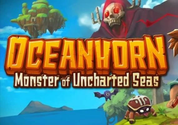 Oceanhorn: Monster of Uncharted Seas Global