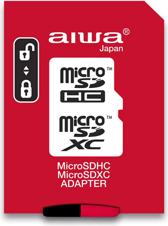 SD Kart Memorie AIWA MSDC10-64GB