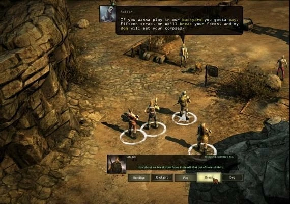 Wasteland 2: Director's Cut EN/DE/FR/IT/PL/RU/ES/TR Global