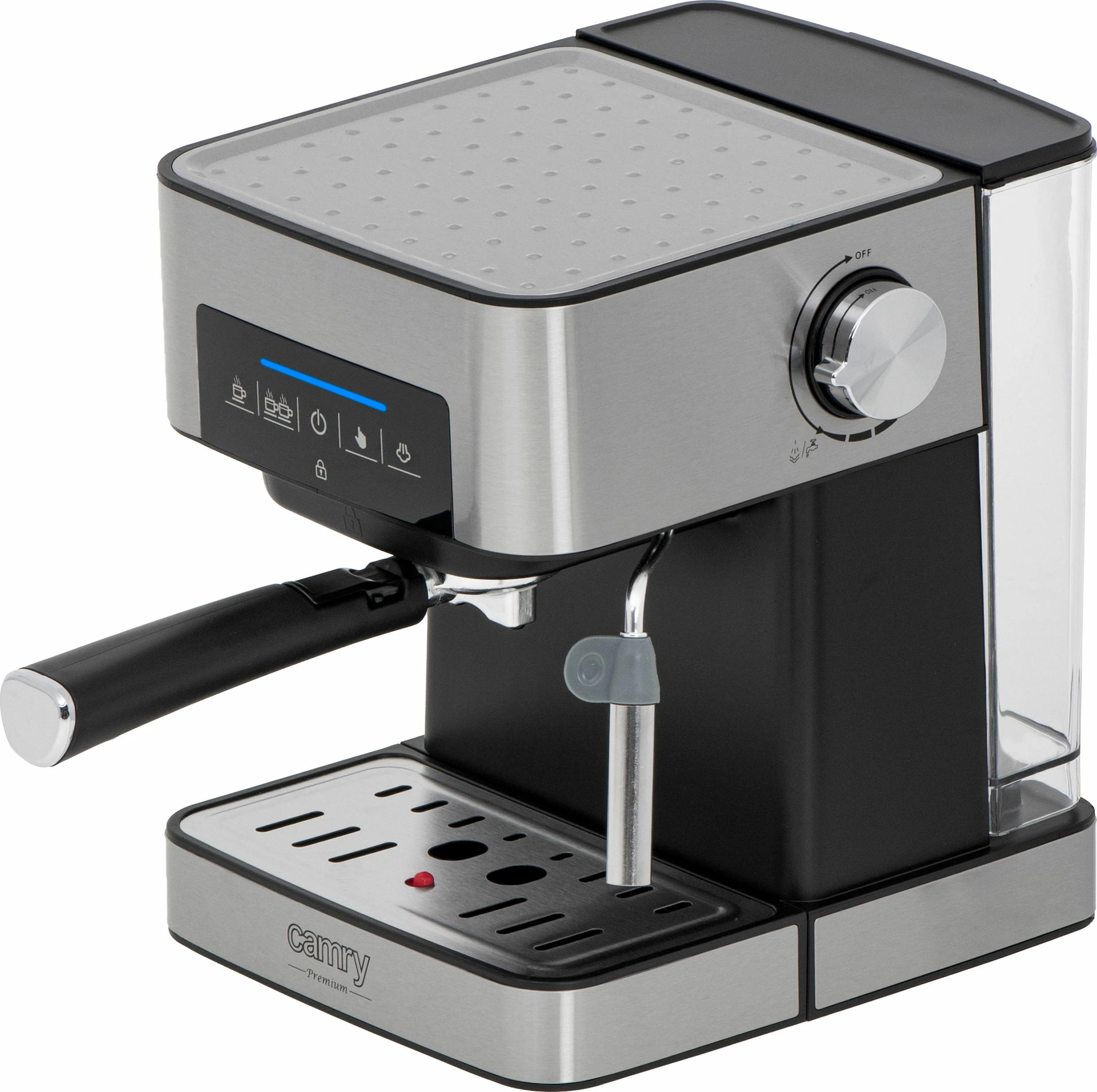 Makinë espresso Camry CR 4410 15 bar 1.6 L 1000 W argjend