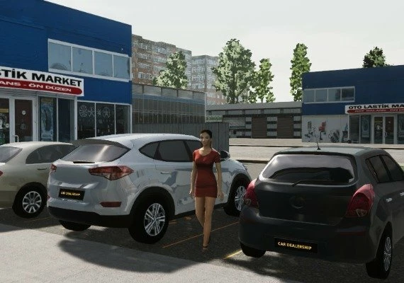 Car Dealership Simulator EN/TR Global