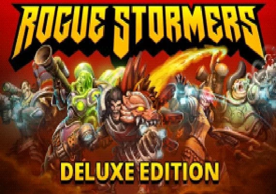Rogue Stormers Deluxe Edition Global