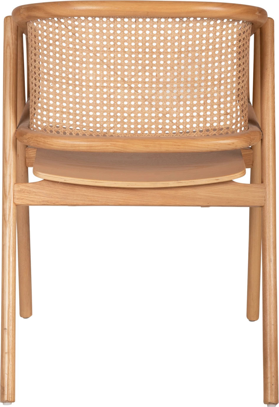 Karrige Kenlee, dru frashëri dhe ratan natyral, 57.5x55x81H cm