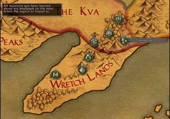 Avadon: The Black Fortress DLC EN Global