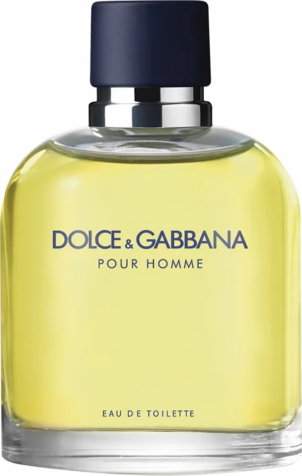 Eau de Toilette për meshkuj Dolce & Gabbana Pour Homme 200ml