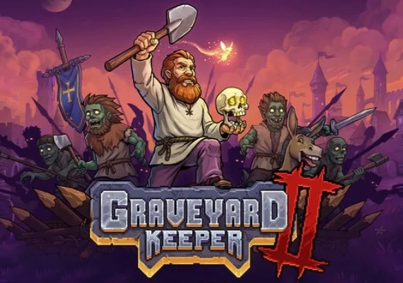 Graveyard Keeper 2 PRE-PURCHASE Global