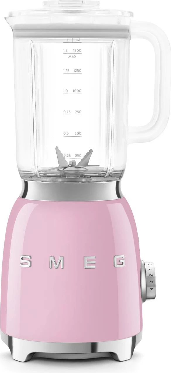 Blender Smeg BLF03PKEU 800W 1.5L rozë