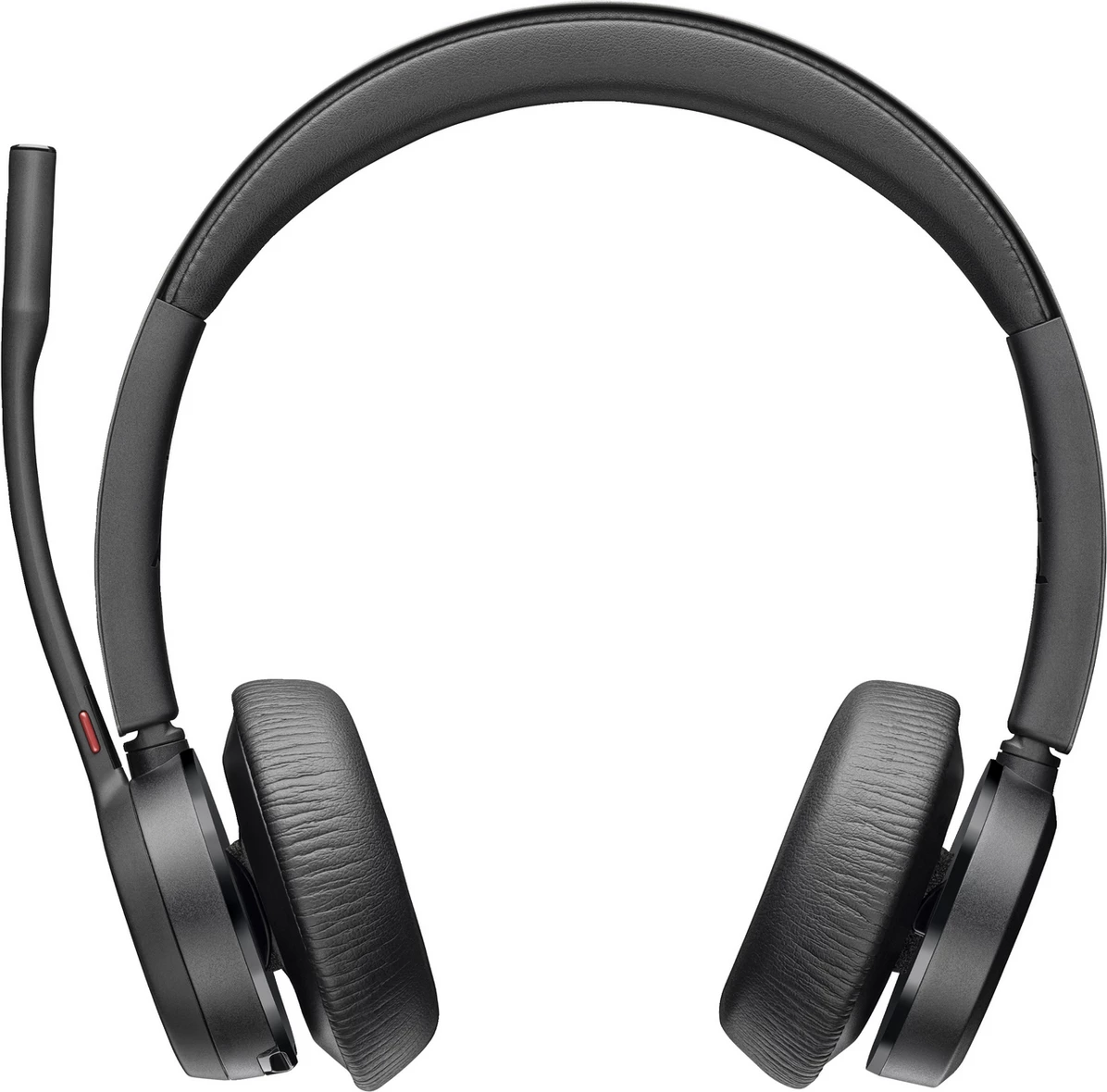 Kufje me mikrofon, Plantronics Poly Voyager 4320 UC 77Y99AA, stereo, e zezë