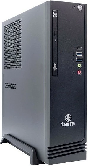 Kompjuter Desktop Terra PC-BUSINESS 6000, Intel Core Ultra 5 225, 16GB RAM Memorje, 500GB SSD, DVD±RW, Windows 11 Pro, i zi
