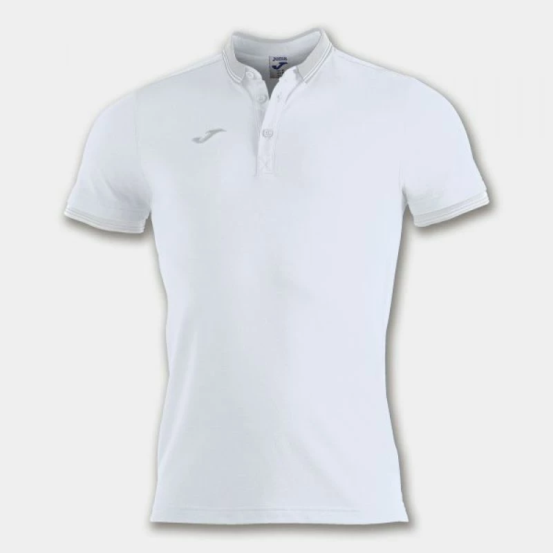 Maicë Polo për meshkuj Joma Bali II, e bardhë