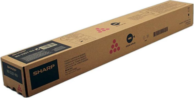 Toner Sharp MX-23GTMA, rendiment 9,800–23,700 faqe, magenta