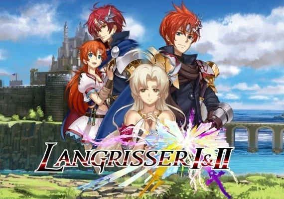 Langrisser I & II EN/JA/KO/ZH Global