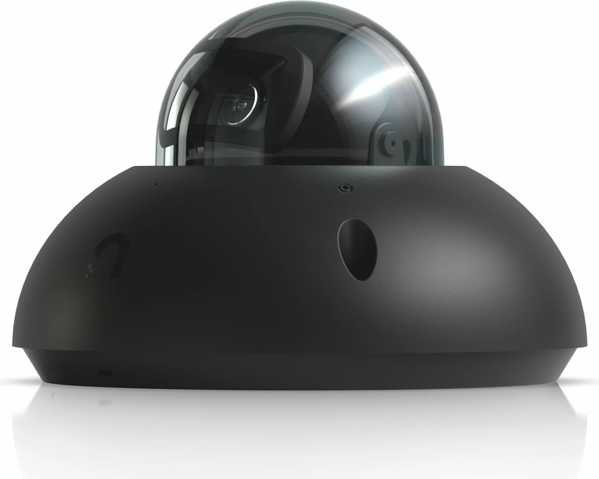 Kamerë IP sigurie Ubiquiti UniFi Video UVC-G6-Dome 4K 30fps, IR 30m, IP66/IK10, zezë