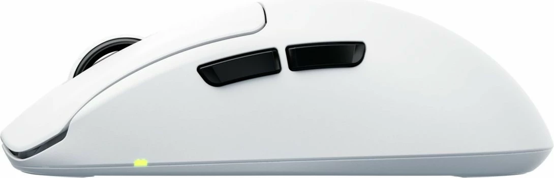 Maus Cherry XTRFY M68 Pro Wireless, 26000 DPI, i zi, i bardhë