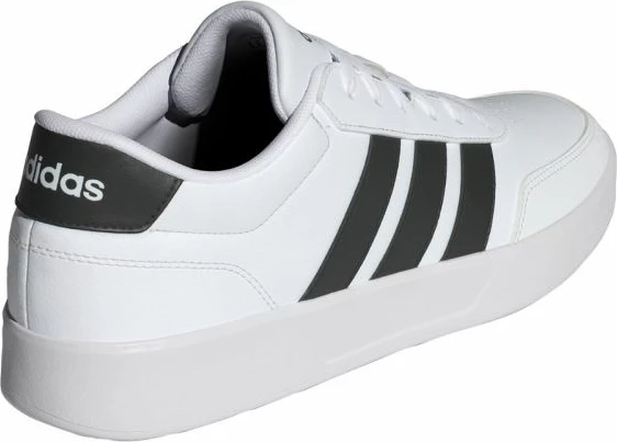 Atlete për meshkuj adidas, të bardha [Madhësia: 46 2/3]