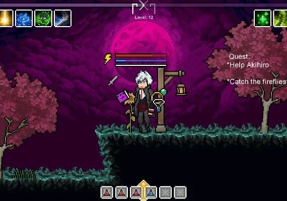 Azure Sky: Elegant Suit DLC EN/RU Global