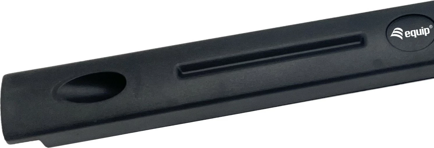 Panel bosh 1U Equip 19", toolfree, i zi