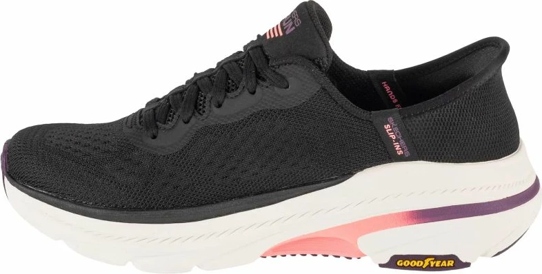 Atlete Skechers femra, të zeza [Madhësia: 36.5]