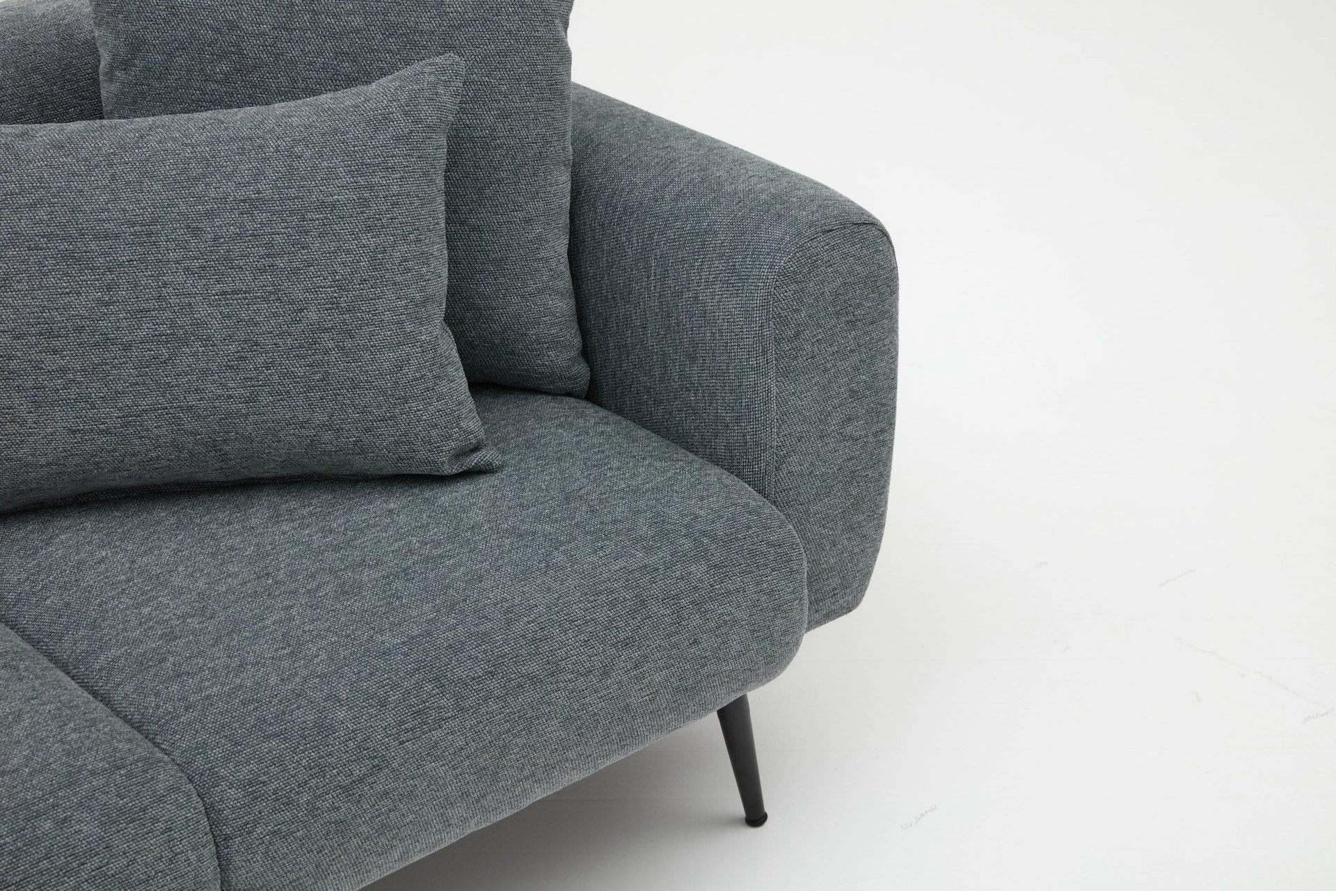 Divan dyvendësh Atelier del Sofa, antracit
