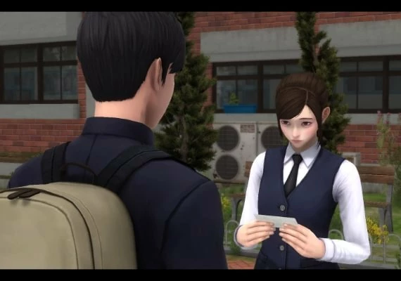 White Day: A Labyrinth Named School EN/DE/FR/IT/KO/RU/ZH/ZH Global