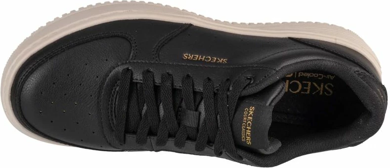 Atlete Skechers lifestyle, të zeza