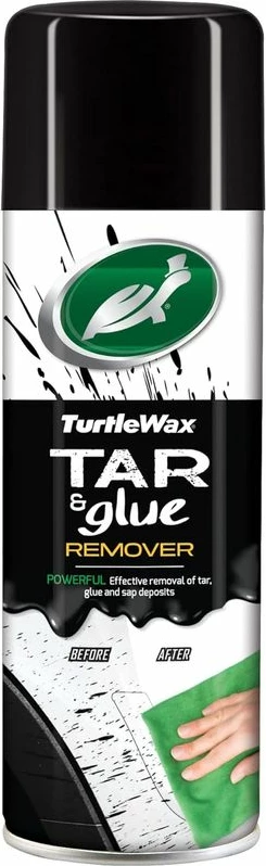 Sprej Heqes I Katranit Dhe Ngjitesit Tar &amp; Glue 400ml