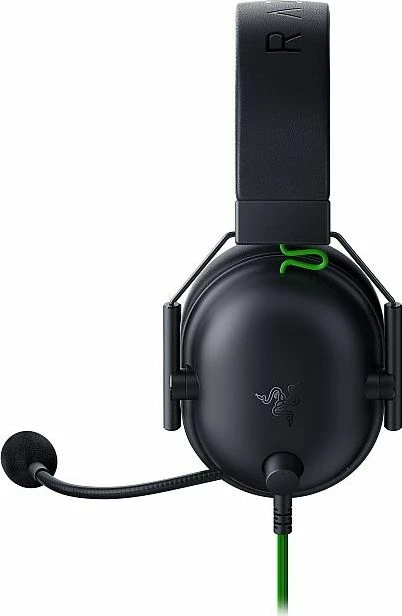 Kufje gaming Razer BlackShark V2 X RZ04-03240100-R3M1, 7.1, me kabllo 3.5mm, me mikrofon, të zeza