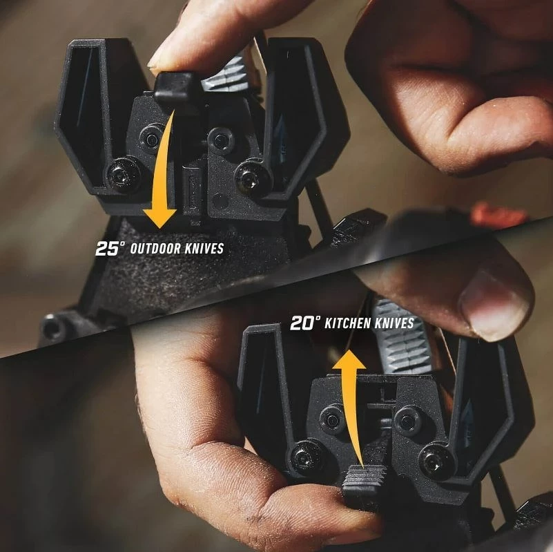 Makinë mprehëse Work Sharp Mk.2, për thika dhe vegla, Argjendtë