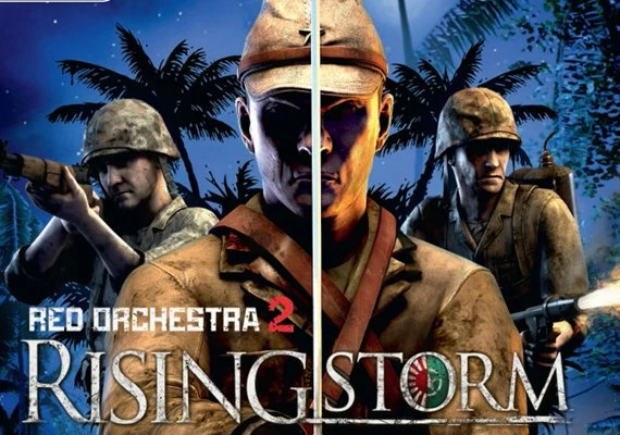 Red Orchestra 2: Rising Storm EN Global