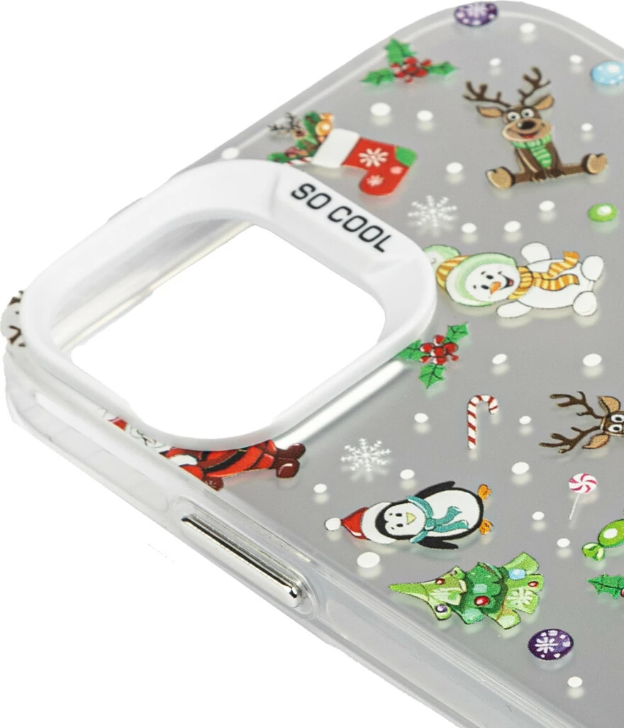 Fotroll Për Telefon Tech Time FA101-017 (IP11)