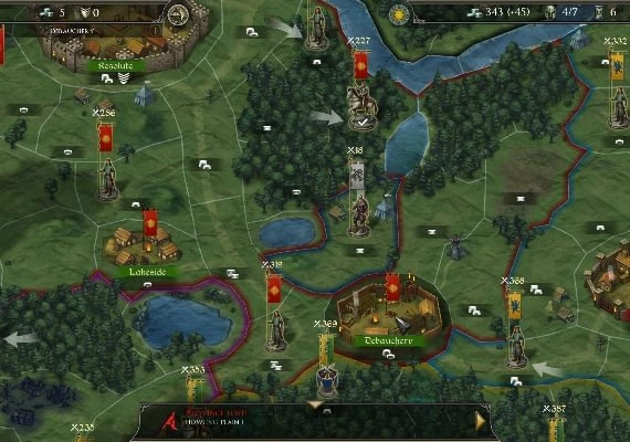Strategy and Tactics: Dark Ages EN/RU Global