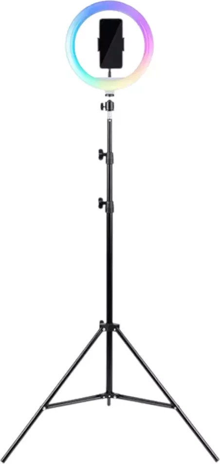 Set 2in1 Trekëmbësh Me Unazë Për Smartphone HAVIT ST7026