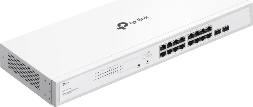 Switch TP-Link Festa FS318GP, L2/L2+, Gigabit Ethernet, PoE, Rack mounting
