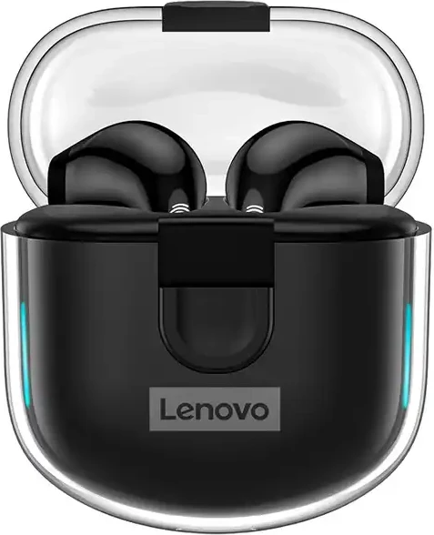Dëgjuese Lenovo LP12, të zeza