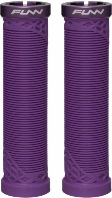 Gripa biçiklete FUNN për të gjithë, të purpurtë