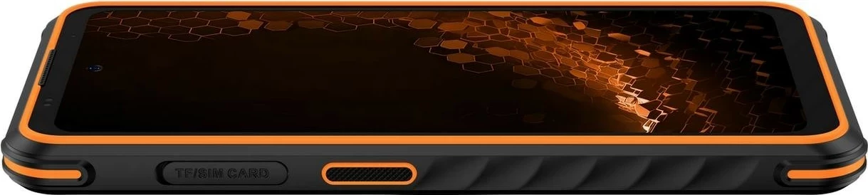 Celular myPhone Hammer Iron 6 5G, 6/128GB, portokalli