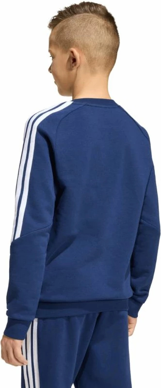 Duks për fëmijë adidas, i kaltër [Madhësia: 116 cm]