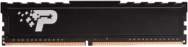RAM Memorje Patriot Memory Signature Premium PSP416G320081H1, 16 GB, DDR4, 3200 MHz, E zezë