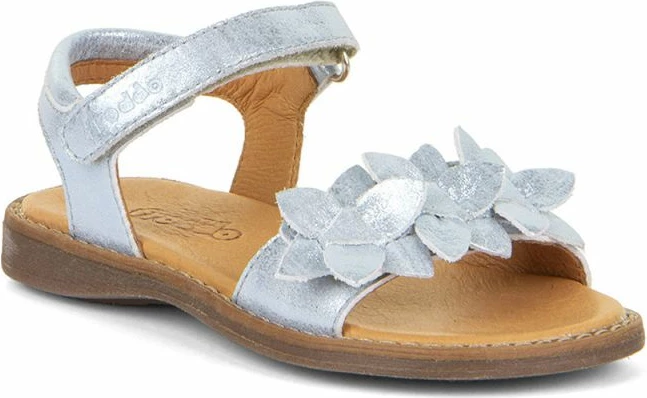 Sandale për fëmijë Froddo LORINE FLOWERS G3150251-25
