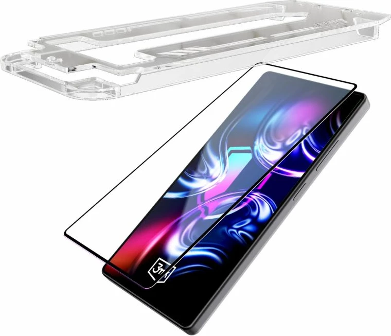 Mbrojtës ekrani tempered glass 3mk HardGlass Max për Samsung Galaxy S26