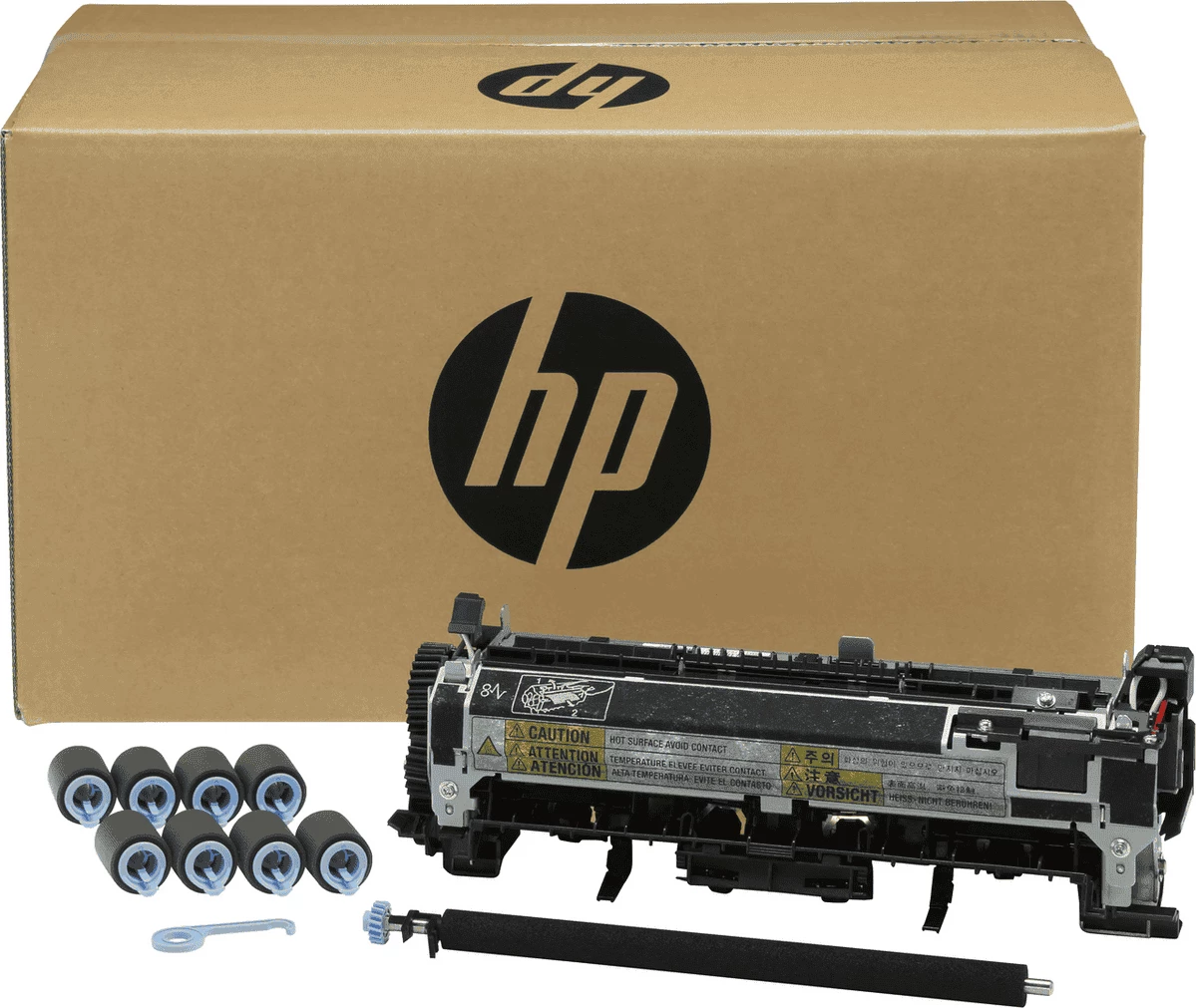 Set mirëmbajtjeje, HP, B3M78A, rendiment 225000 faqe, pa ngjyrë