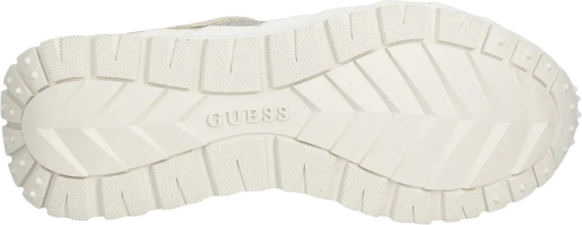 Atlete për femra Guess RUNIT3 FLPRN3 FAB12, platinum [Madhësia: 40]