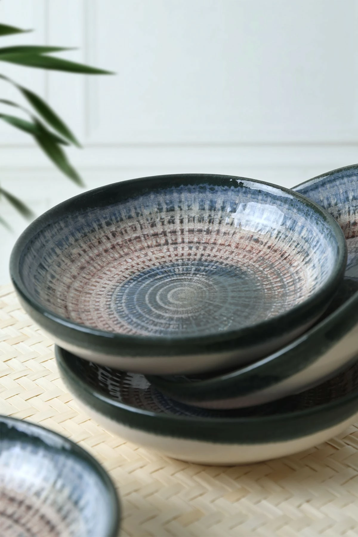 Set tasash për salcë (6 copë), Hermia Concept, X00017289