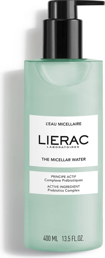 Ujë micelar për femra LIERAC The Micellar Water 400ml