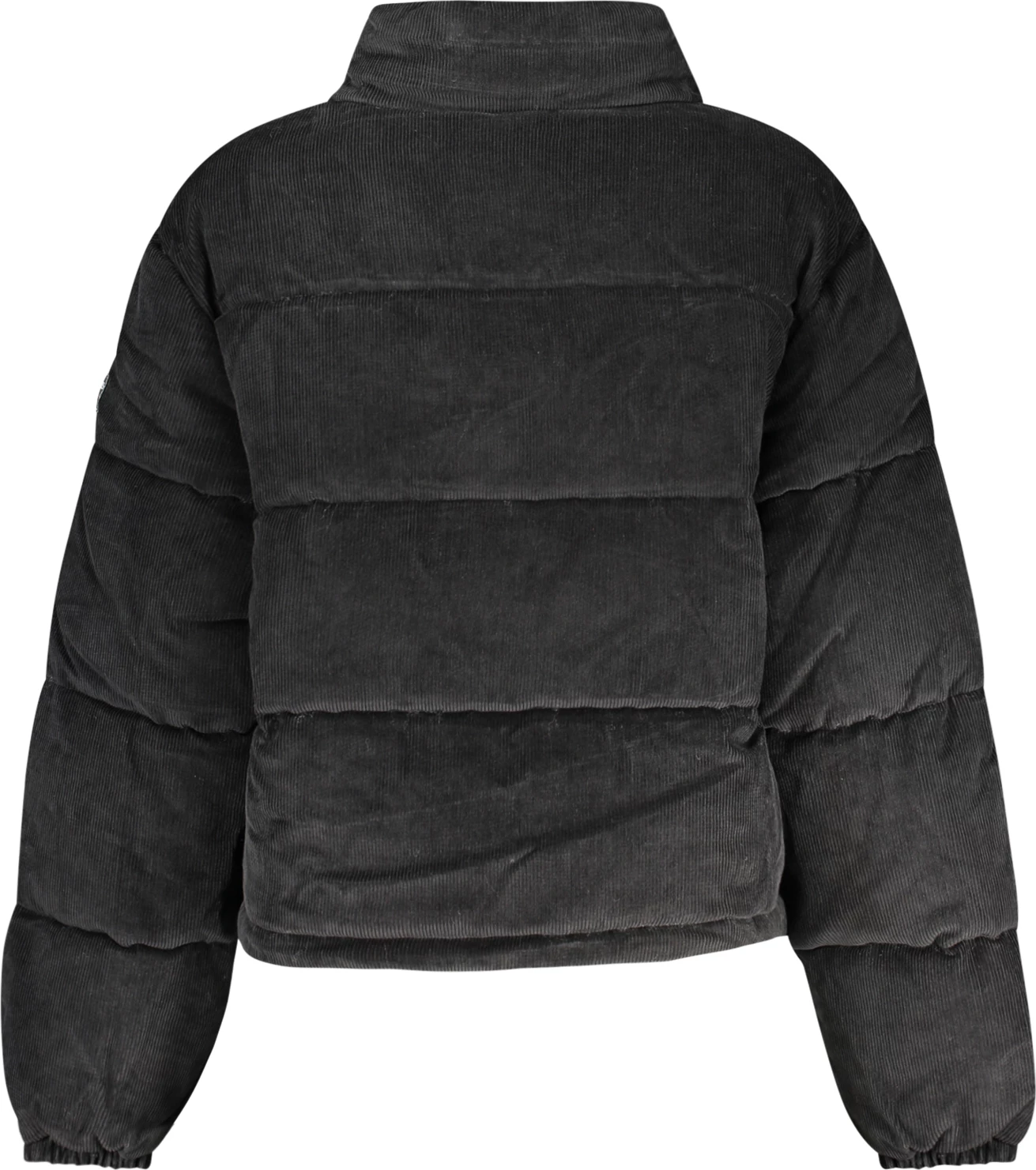 Jakne femra GUESS JEANS, e zezë [Madhësia: S]