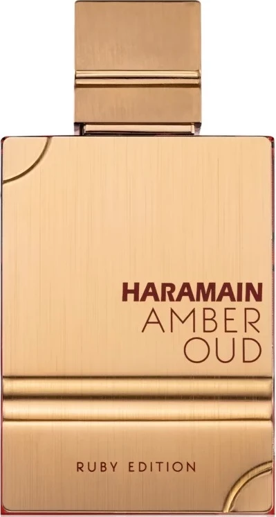 Eau de Parfum unisex Al Haramain Amber Oud Ruby Edition, 60ml