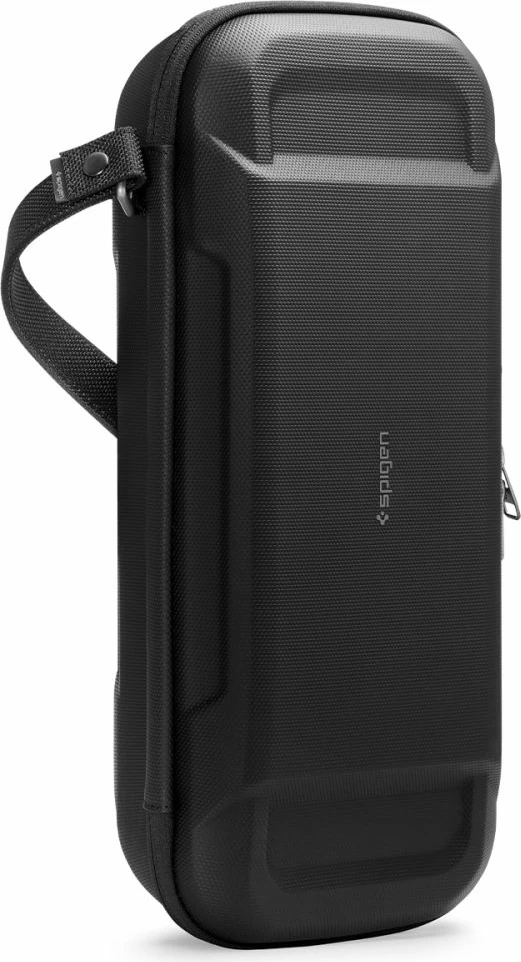 Mbështjellës Spigen Rugged Armor Pro për Sony Playstation Portal, i zi