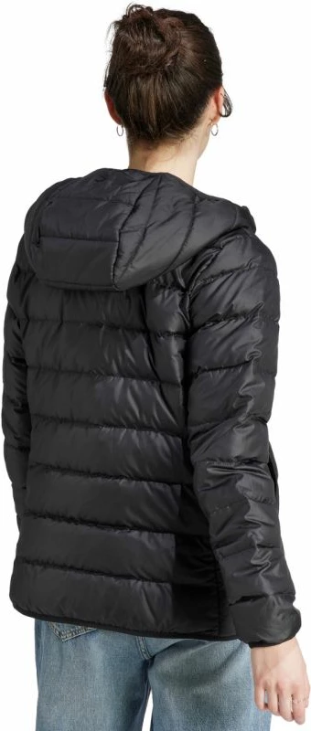 Jakne adidas për femra, e zezë