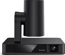Sistem videokonference Yealink MVC940-C5-004, dual kamera 4K, ekran me prekje 11.6", Mini PC, ngjyrë e zezë