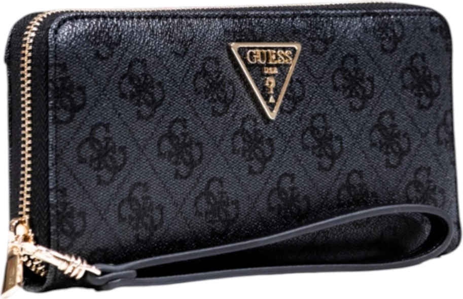 Portofol për femra Guess Laurel II SLG SWSG74 59146, antracit